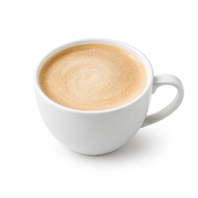 7 Brew Medium Hot Breve