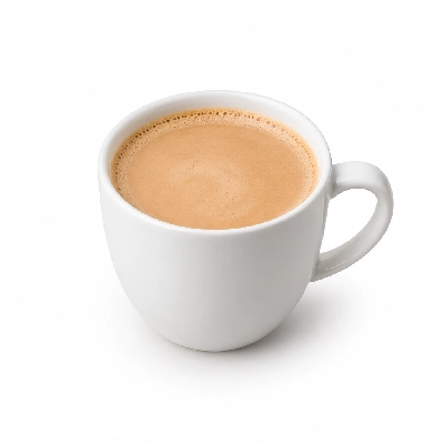 7 Brew Medium Hot Chai Tea Latte