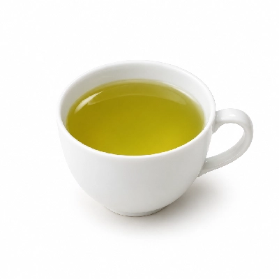 7 Brew Medium Hot Sweet Green Tea