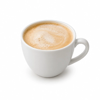 7 Brew Medium Hot White Mocha