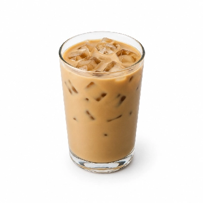 7 Brew Medium Iced Chai Tea Latte