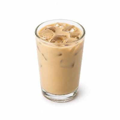 7 Brew Medium Iced Energy Almond Orgeat Syrup