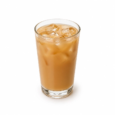 7 Brew Medium Iced Energy Almond Roca Syrup