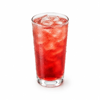7 Brew Medium Iced Energy Cherry Syrup