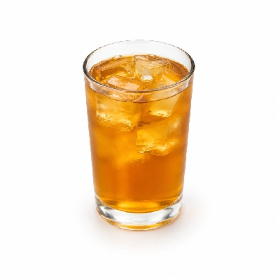 7 Brew Medium Iced Energy English Toffee Syrup