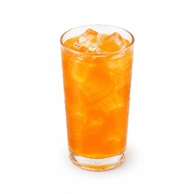 7 Brew Medium Iced Energy Orange Syrup