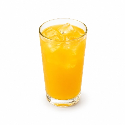 7 Brew Medium Iced Energy Passion Fruit Syrup