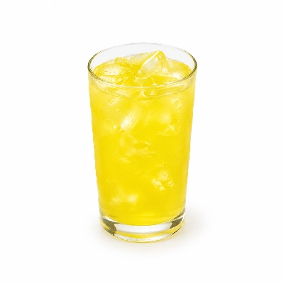 7 Brew Medium Iced Energy Pineapple Syrup