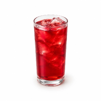 7 Brew Medium Iced Energy Pomegranate Syrup