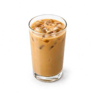 7 Brew Medium Iced Energy Salted Caramel Syrup