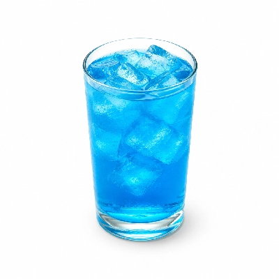 7 Brew Medium Iced Energy Sugar Free Can Blue Raspberry Syrup
