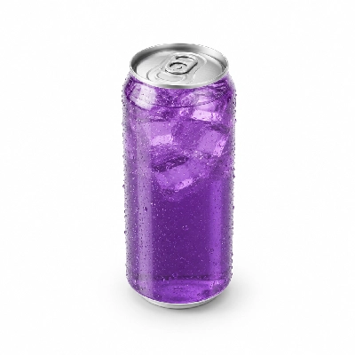 7 Brew Medium Iced Energy Sugar Free Can Lavender Syrup