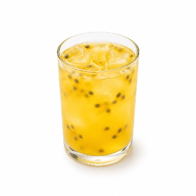 7 Brew Medium Iced Energy Sugar Free Can Passion Fruit Syrup