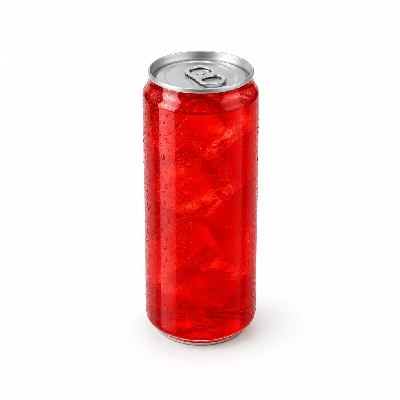 7 Brew Medium Iced Energy Can Sugar Free Raspberry Syrup