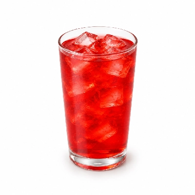 7 Brew Medium Iced Energy Strawberry Syrup