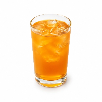 7 Brew Medium Iced Energy Sugar Free Peach Syrup