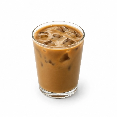 7 Brew Medium Iced German Chocolate