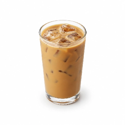 7 Brew Medium Iced Snickers