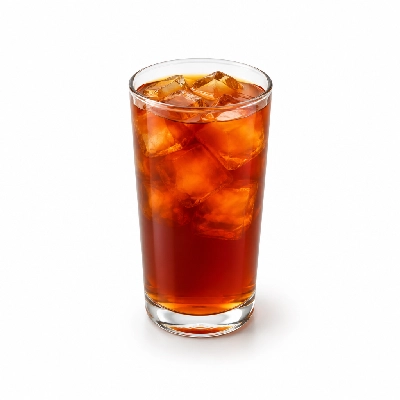 7 Brew Medium Iced Sweet Red Diamond Tea
