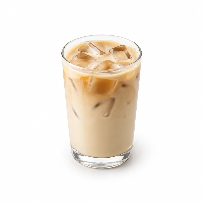 7 Brew Medium Iced White Mac