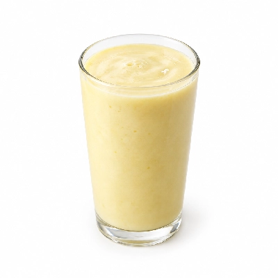 7 Brew Small Blended Energy Creme De Banana Syrup