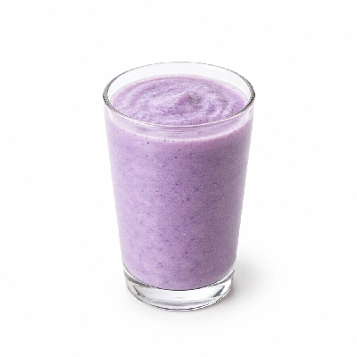 7 Brew Small Blended Energy Lavender Syrup