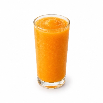 7 Brew Small Blended Energy Orange Syrup