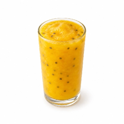 7 Brew Small Blended Energy Passion Fruit Syrup