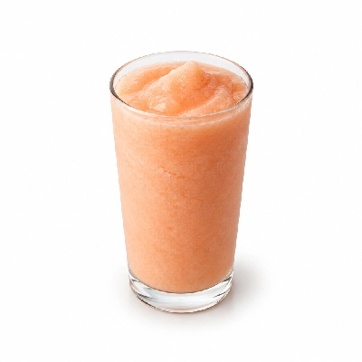 7 Brew Small Blended Energy Peach Syrup
