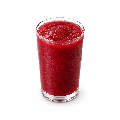 7 Brew Small Blended Energy Pomegranate Syrup