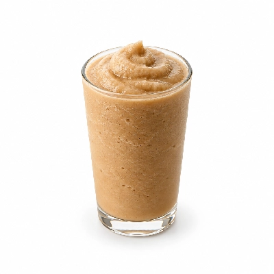 7 Brew Small Blended Energy Salted Caramel Syrup