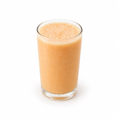 7 Brew Small Blended Energy Sugar Free Can Peach Syrup