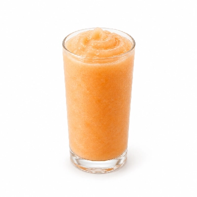 7 Brew Small Blended Energy Sugar Free Peach Syrup