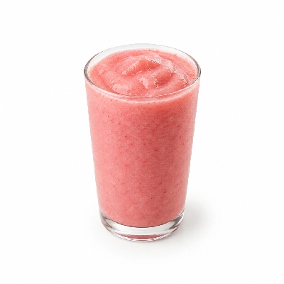 7 Brew Small Blended Energy Sugar Free Strawberry Syrup