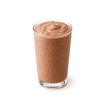 7 Brew Small Blended German Chocolate Chiller