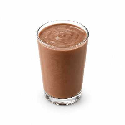 7 Brew Small Blended German Chocolate Hand