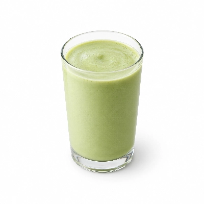 7 Brew Small Blended Matcha Latte