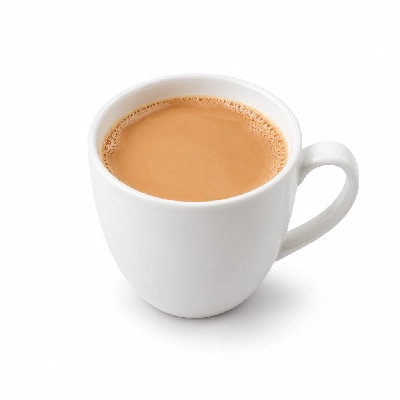 7 Brew Small Hot Chai Tea Latte