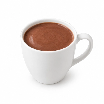 7 Brew Small Hot German Chocolate