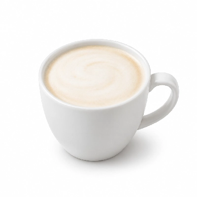 7 Brew Small Hot White Mocha