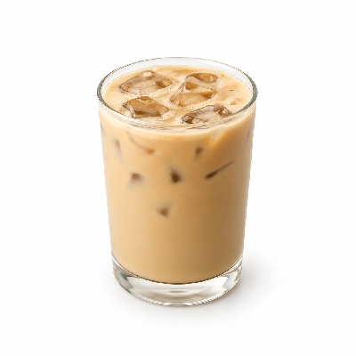 7 Brew Small Iced Breve
