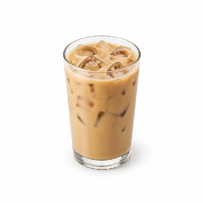 7 Brew Small Iced Chai Tea Latte