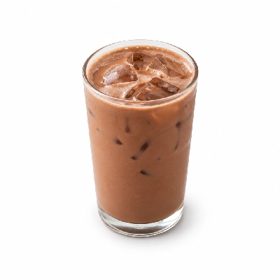 7 Brew Small Iced Cocoa