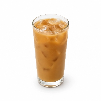 7 Brew Small Iced Energy Almond Roca Syrup