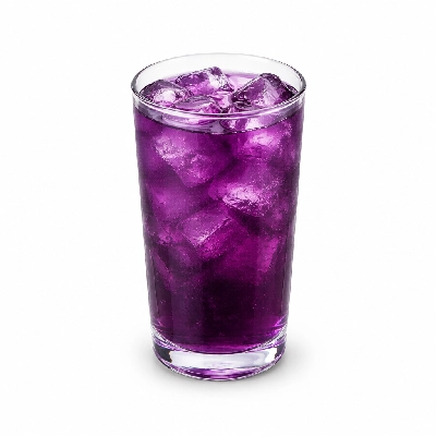 7 Brew Small Iced Energy Blackberry Syrup