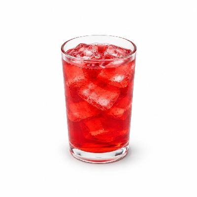 7 Brew Small Iced Energy Cherry Syrup