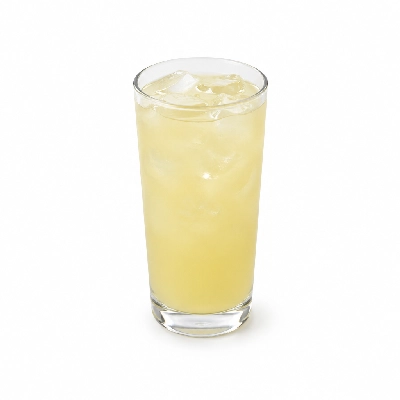 7 Brew Small Iced Energy Creme De Banana Syrup