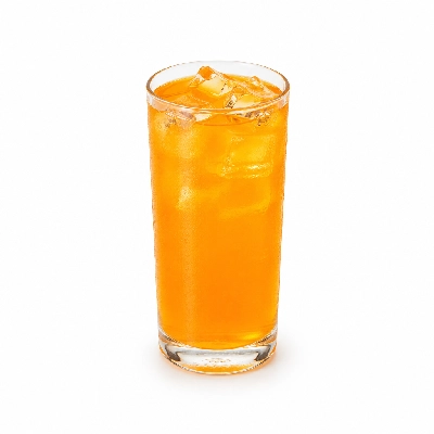 7 Brew Small Iced Energy Orange Syrup