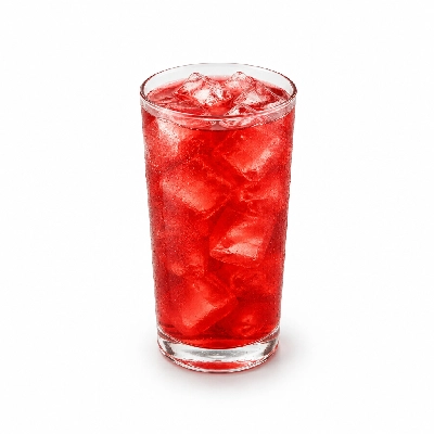 7 Brew Small Iced Energy Pomegranate Syrup