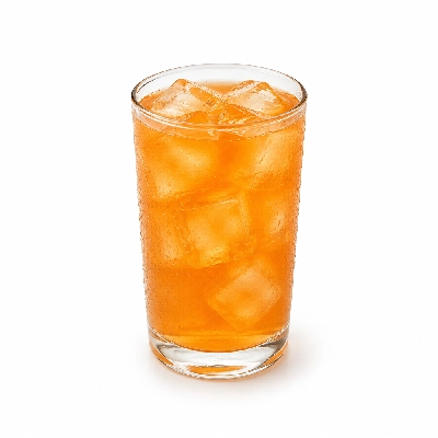 7 Brew Small Iced Energy Sugar Free Peach Syrup